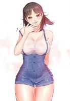 Summer with Mother and Daughter - Manhwa, Adult, Drama, Romance